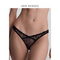 HER SENSES/何识 女士三角裤