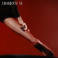 Limerence M 摩登时代 女士吊带丝袜 DDTLW