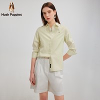 Hush Puppies/暇步士 轻薄透气 女士衬衫