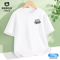 PEPCO/小猪班纳 纯棉透气 儿童短袖T恤