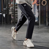 安德玛 UA安德玛男裤2026新款休闲跑步运动裤健身训练裤1390151