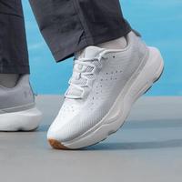 安德玛 低帮男鞋透气耐磨舒适减震轻便时尚出行运动鞋Infinite Pro跑步鞋