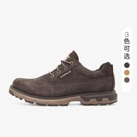 CAT 卡特25年春夏男士撞色大底时尚休闲鞋