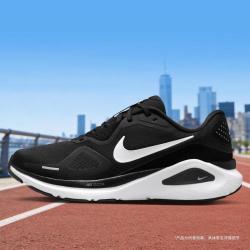 NIKE STRUCTURE 26低帮透气减震女子跑步鞋