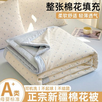 A类双层纱棉花空调被夏被 150x200cm