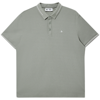 JACK&JONES/杰克琼斯 凉感 男士POLO衫