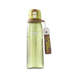 cille 希乐 加厚Tritan 女士塑料水杯