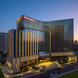 Sheraton 北京新青海喜来登酒店2晚