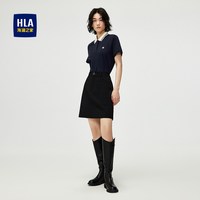  HLA/海澜之家 透气 女士POLO衫