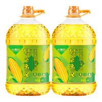  长寿花 物理压榨 玉米油