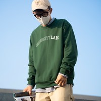 TONLION/唐狮 清仓 卫衣 07款/墨绿色 XL