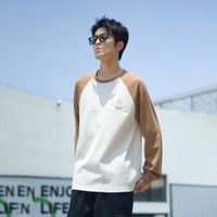 TONLION/唐狮 清仓 卫衣 011款/米白 XL