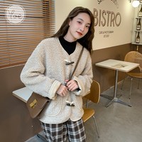 TONLION/唐狮 清仓 卫衣 035款/米白 S