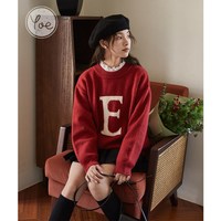TONLION/唐狮 清仓 卫衣 047款/酒红 M