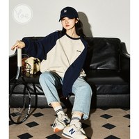 TONLION/唐狮 百搭 卫衣 052款/藏青 S