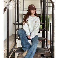 TONLION/唐狮 清仓 卫衣 064款/米杏色 M