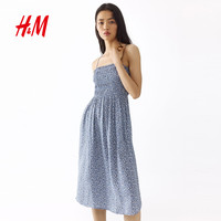 H&M 海边度假风 女士连衣裙