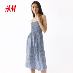 H&M 海边度假风 女士连衣裙