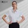 G2000 女士商务通勤短袖衬衫 36223451