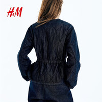 H&M 女士牛仔外套