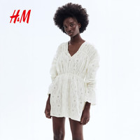 H&M 蕾丝 女士连衣裙