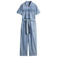 H&M 女士工装连体裤