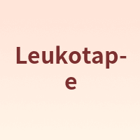 Leukotape