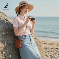 88VIP：NAUTICA 女士短袖POLO衫 001-01OO26126KW