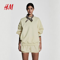  H&M 女士卫衣