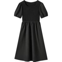 Semir/森马 修身气质 女士连衣裙