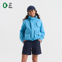 安高若 AnKoRau 安高若 女士防泼水工装外套 A0261JA16