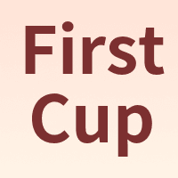 First Cup