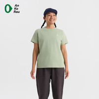 安高若 AnKoRau 安高若 女士运动休闲短袖T恤 A0261TS66