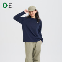 安高若 AnKoRau 安高若 女士长袖T恤 A0261TS09