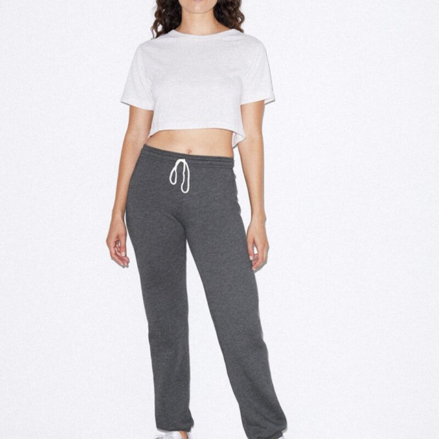 American Apparel 女裤卫裤 AA-rsaf400wu