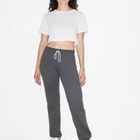 American Apparel 女士加绒休闲卫裤