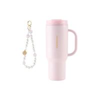  STARBUCKS/星巴克 大容量 不锈钢水杯 挂饰