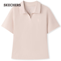 SKECHERS/斯凯奇 速干 女士POLO衫