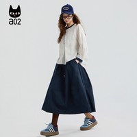 a02 宽松 女士衬衫