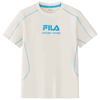  FILA/斐乐 凉感 儿童短袖T恤