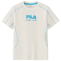 FILA/斐乐 凉感 儿童短袖T恤