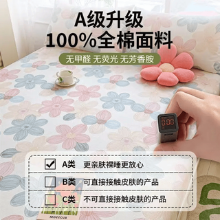  星寇 全包围设计 全棉床笠