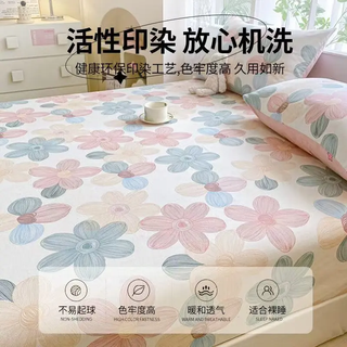  星寇 全包围设计 全棉床笠
