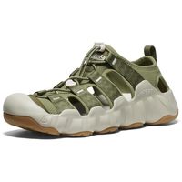 KEEN 透气舒适 男士溯溪凉鞋 马提尼橄榄/灰褐色广场 42 (9 US)