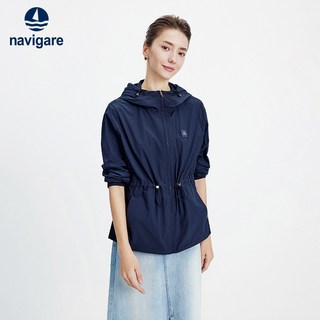  navigare/纳维凯尔 宽松 女士夹克