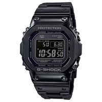 CASIO G-SHOCK金属进化系列 43.2毫米太阳能电波腕表