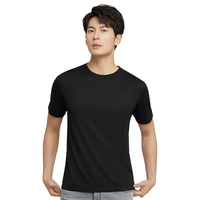  霞湖世家 抗菌防蚊 男士T恤