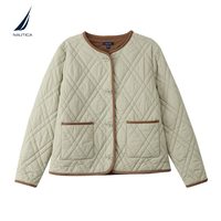 NAUTICA 女士棉服 001-53JE08