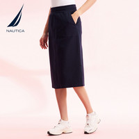 NAUTICA 女装针织半身裙 43DO31