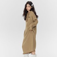 衣品天成 女士针织连衣裙 DWQ020